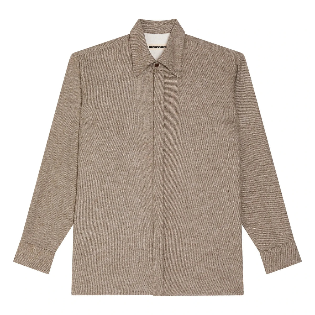 Homecore - Shadow Alaska Shirt | Khaki