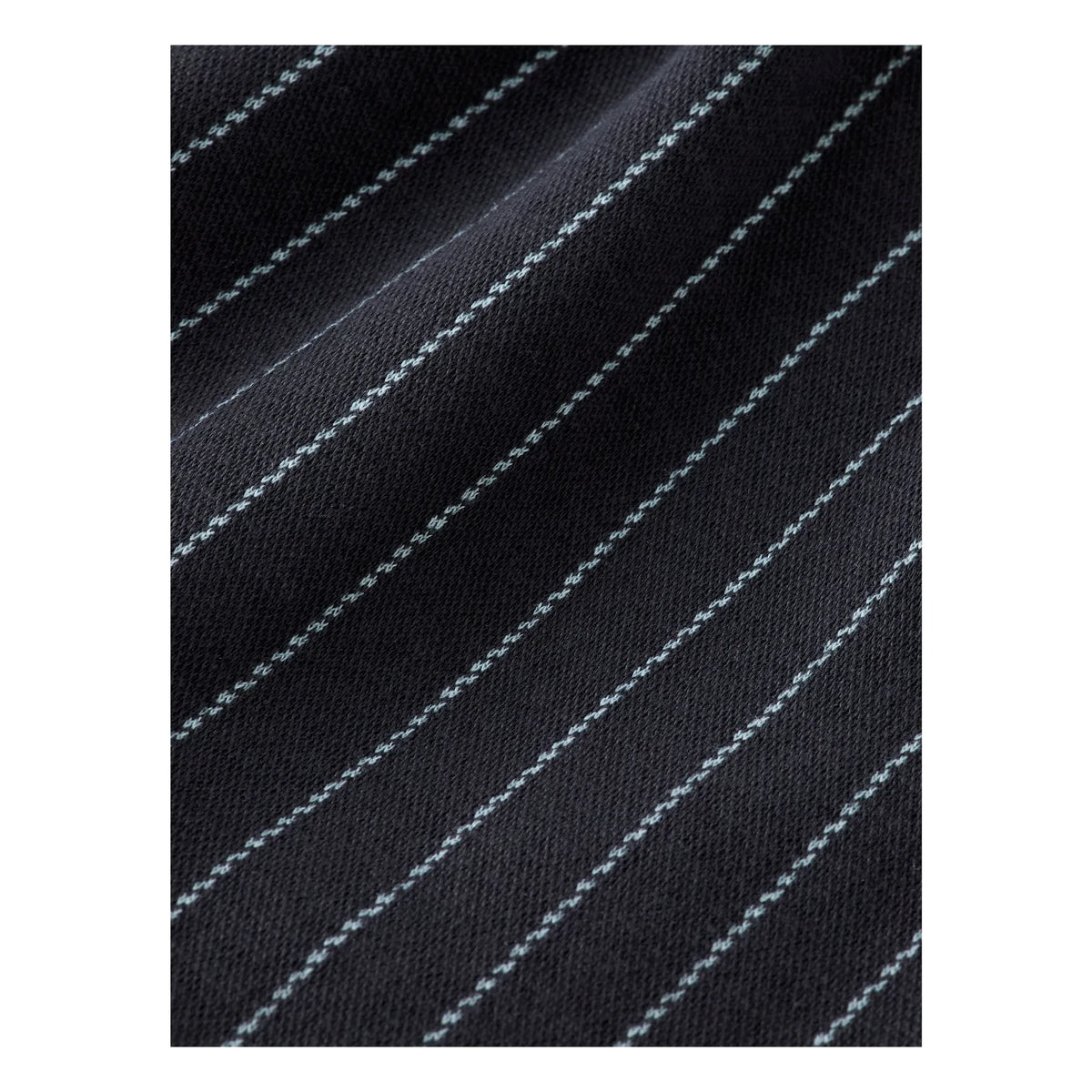 Scotch & Soda - Striped Shorts Skirt | Navy