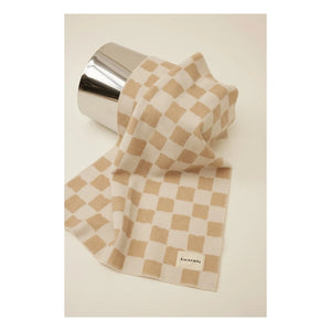 BINIBAMBA - Merino Wool Blanket | Beige