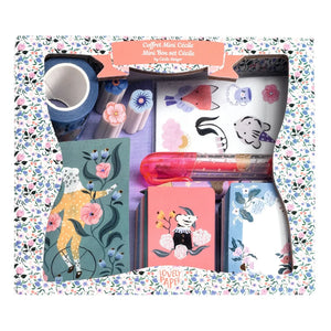 Djeco - Cécile Stationery Set