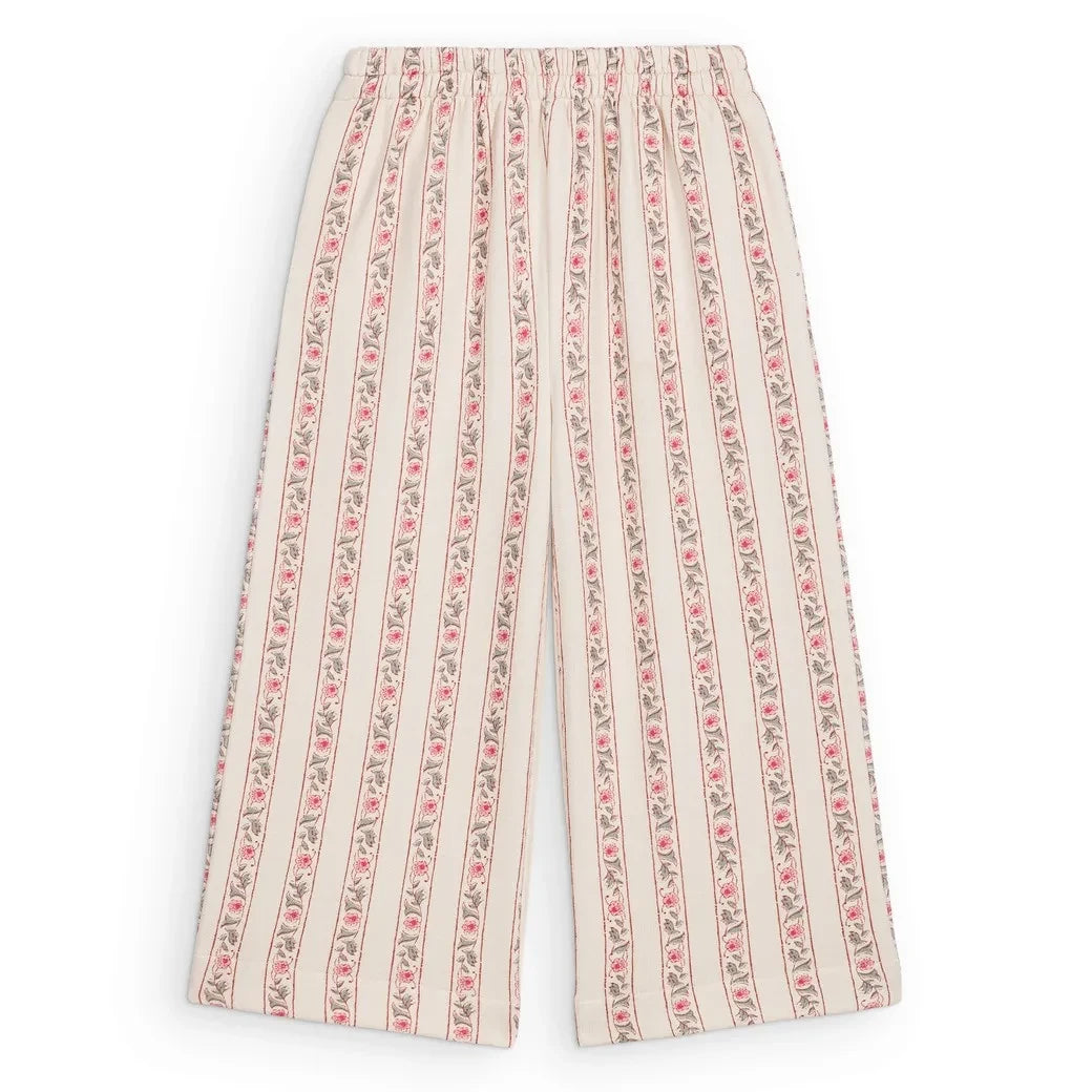 Louise Misha - Ysalia Organic Cotton Jogger | Cream