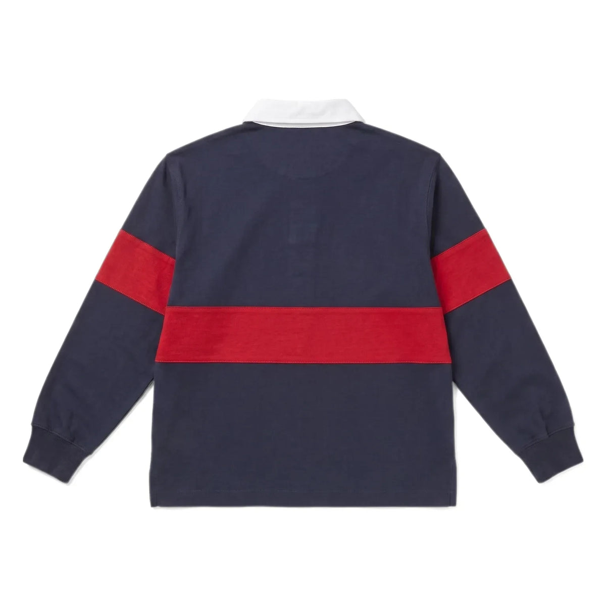 Smallable Kid - Bruce Organic Cotton Polo Shirt | Blue Black