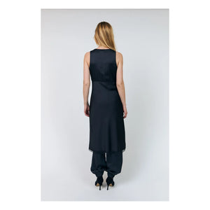 Lollys Laundry - Clari Dress | Washed Black