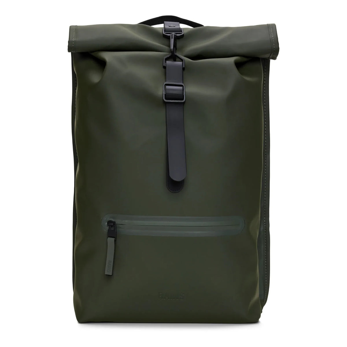 Rains - Rolltop Backpack | Khaki