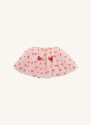 Mimi & Lula - Tutu Knot Hearts | Pink