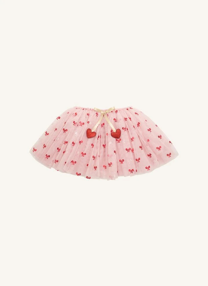 Mimi & Lula - Tutu Knot Hearts | Pink