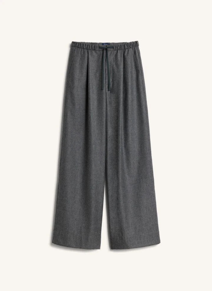 Soeur - Hugues Laine trousers | Grey melange