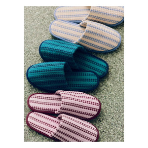 Hay - Waffle Slippers | Light Blue