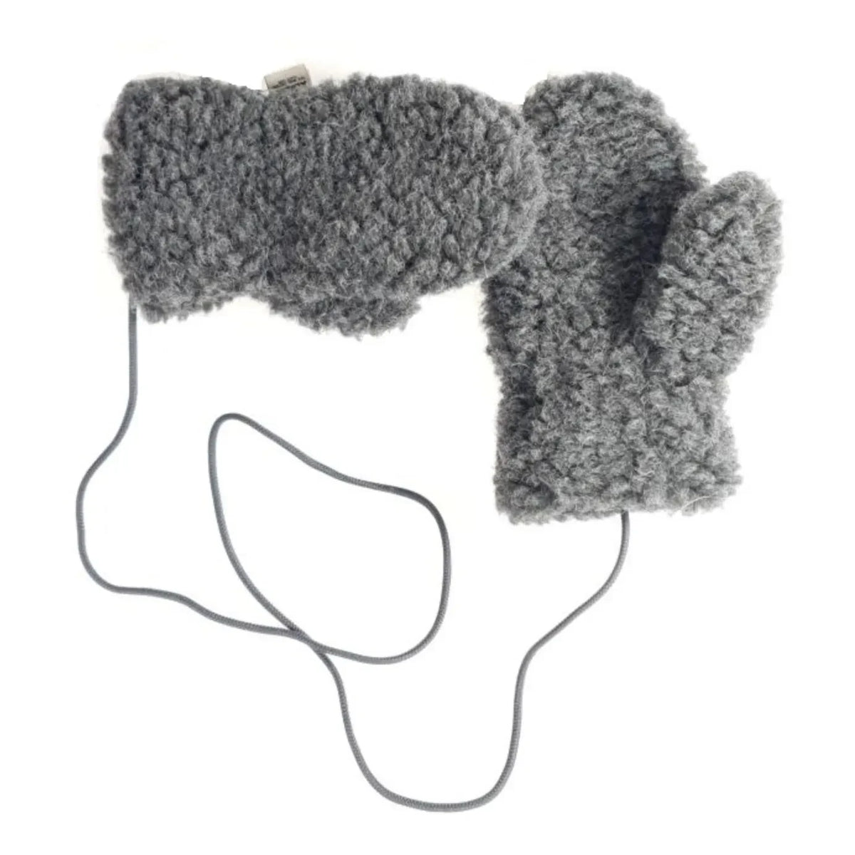 Alwero - Gully Gloves | Charcoal Gray