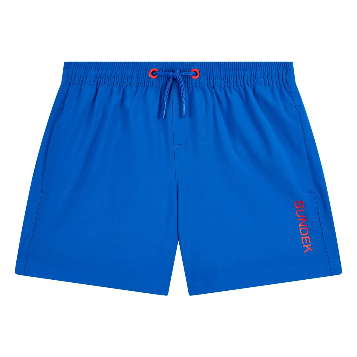 Sundek - Boardshort Swim Trunks | Blue