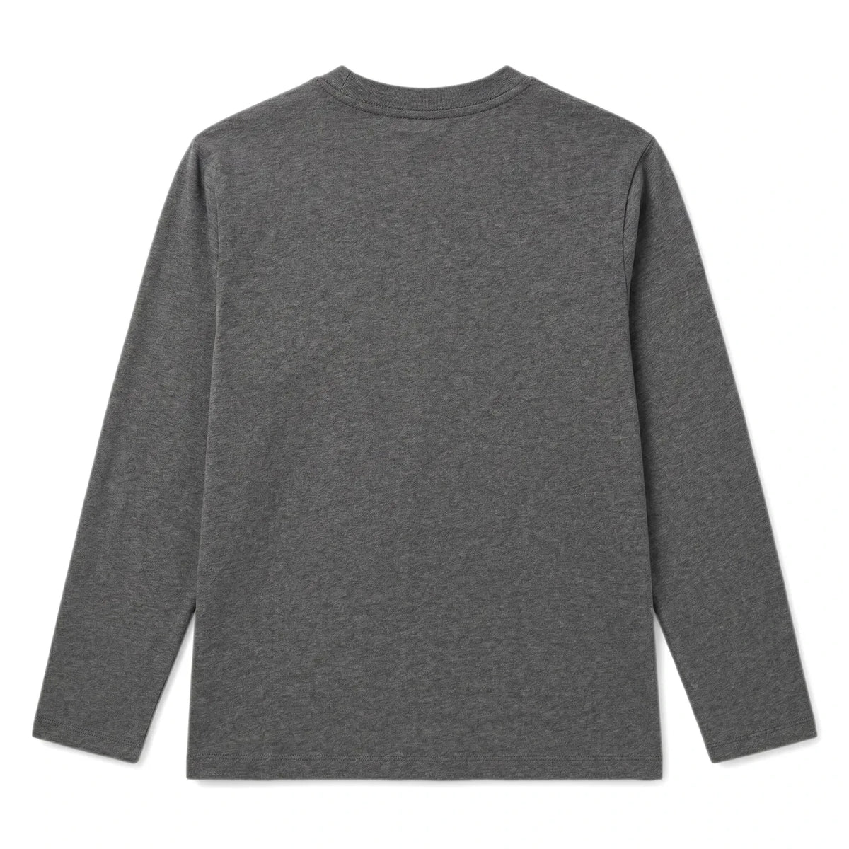 Smallable Kid - Montague Organic Cotton T-Shirt | Heather Gray