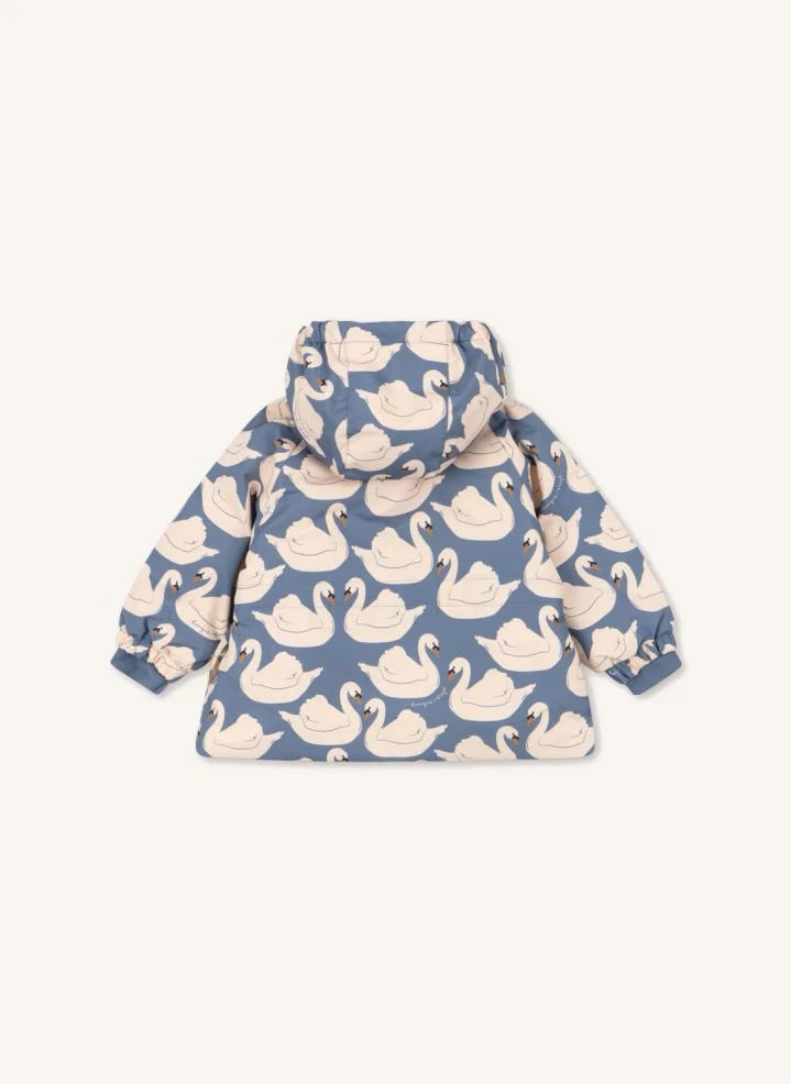 Konges Sløjd - Mismou Swans Ski Jacket | Lavender