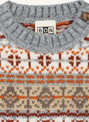 Bonton - Maylon Sweater | Ecru