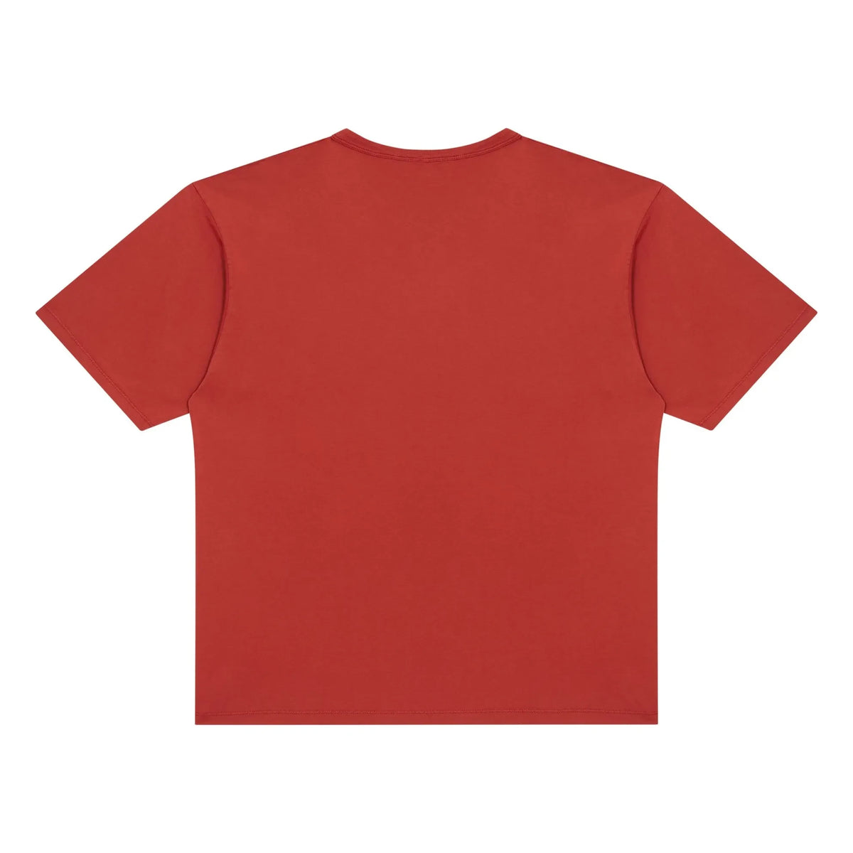 Smallable Man - Solal Pima Cotton T-shirt | Vermillion