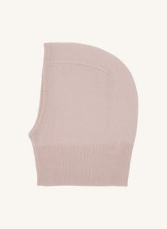 Holmm - Netty Cashmere balaclava | Light Pink