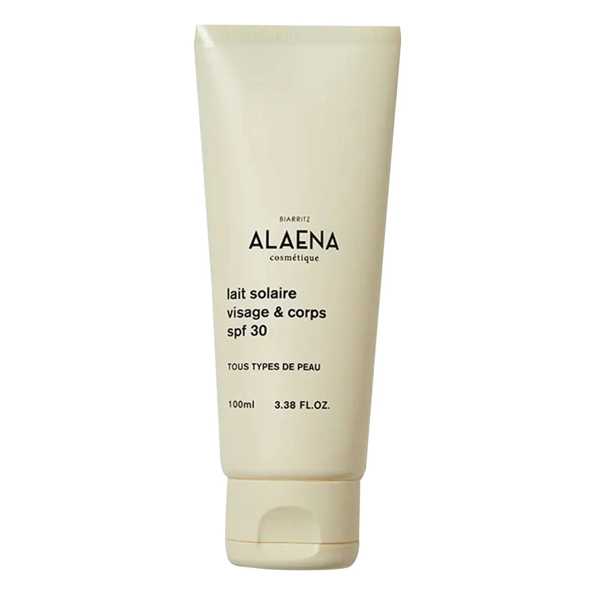 Alaena - Body and Face Sun Lotion SPF30 - 100ml