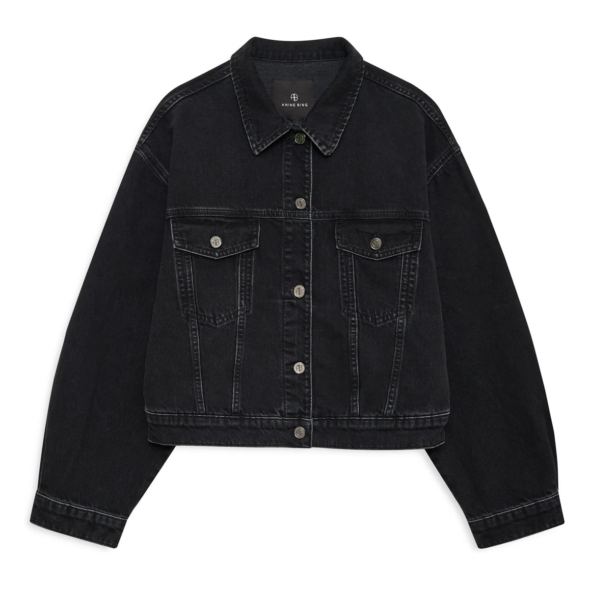 Anine Bing - Quincy Jacket | Black