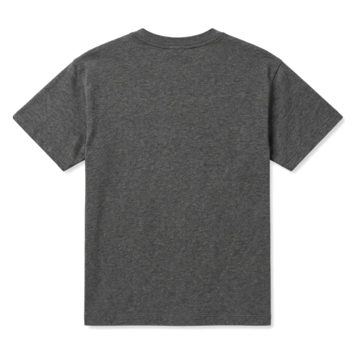 Smallable Kid - Hillcrest Organic Cotton T-Shirt | Grey Melange