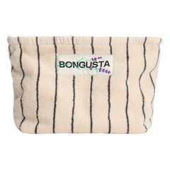 Bongusta - Naram Toiletry Bag | Cream
