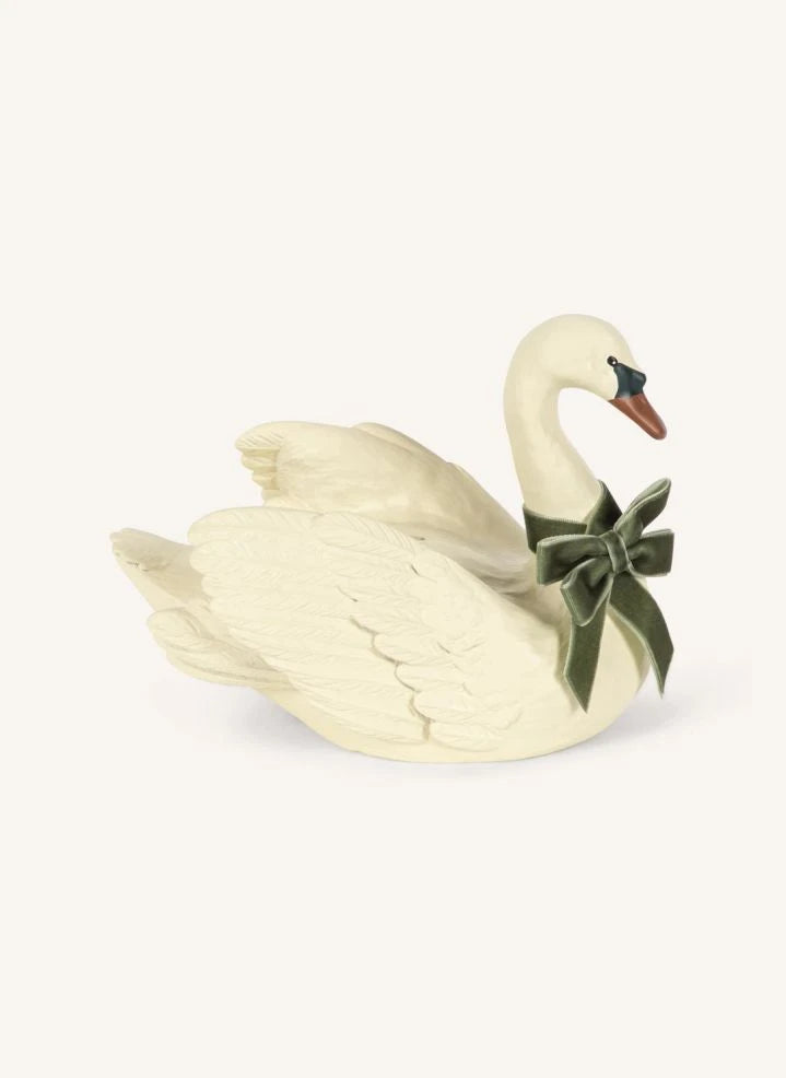 Konges Sløjd - White Swan Money Box