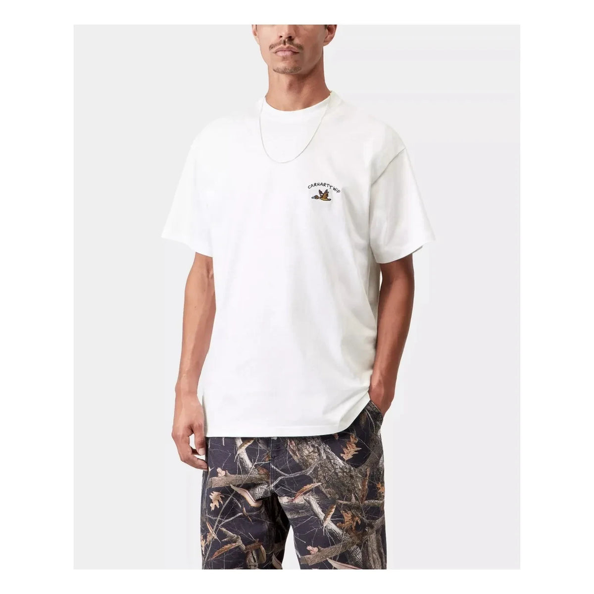 Carhartt WIP - Animated Ducks T-Shirt | White