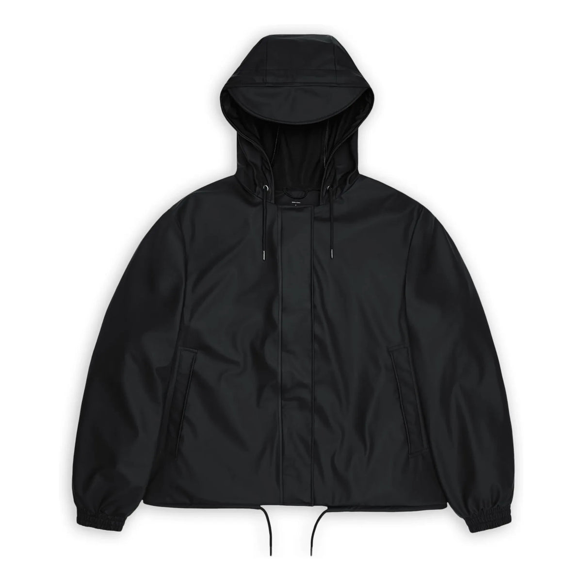 Rains - String Jacket W3 | Black