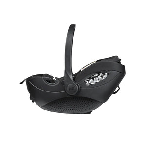 Bababing Hera Verto Spin Carseat & Base - Black-Car Seats-Black- | Natural Baby Shower