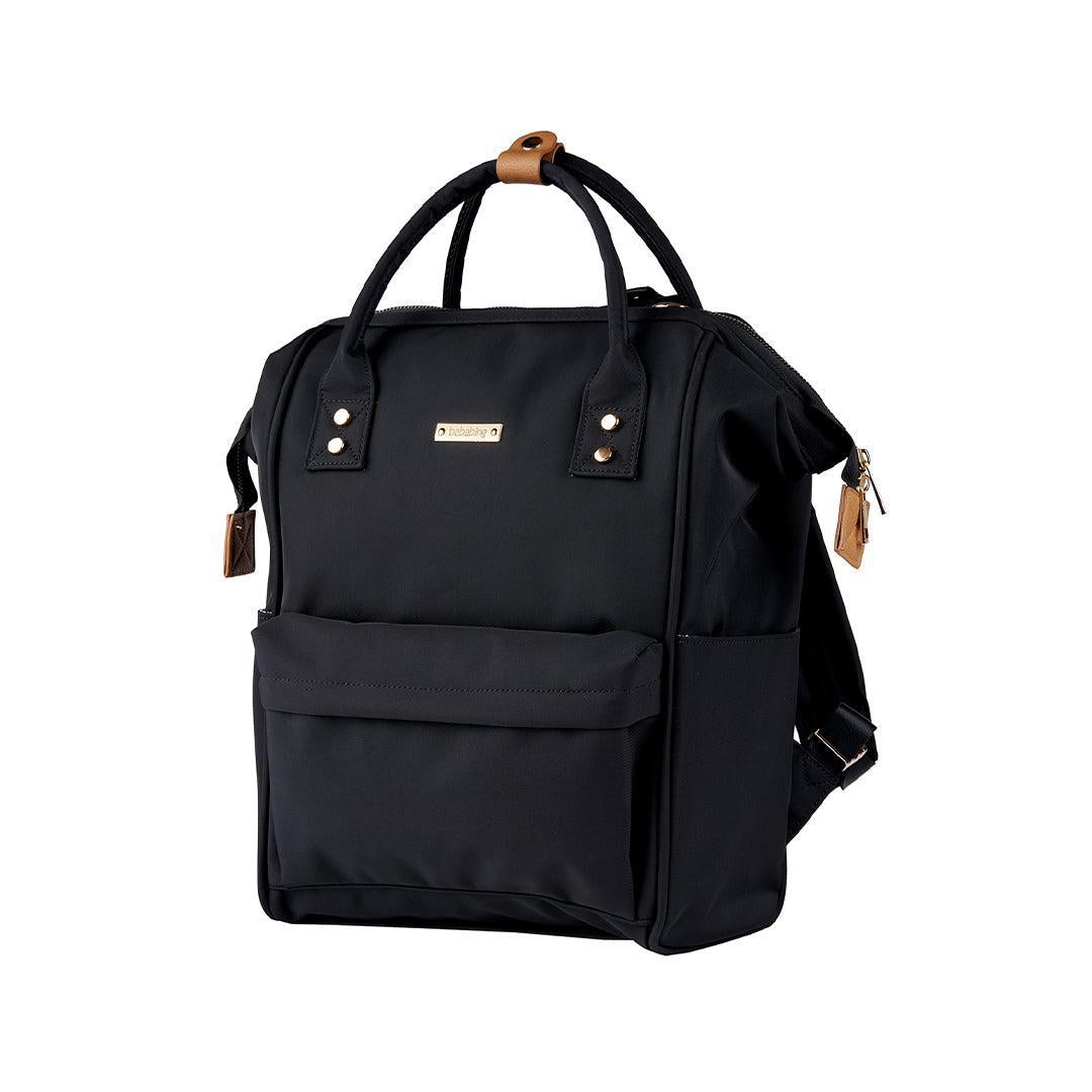 Bababing Mani Changing Bag - Black-Changing Bags-Black- | Natural Baby Shower