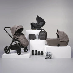 Bababing Raffi MKII 12 Piece Travel System-Travel Systems-Duck Egg- | Natural Baby Shower