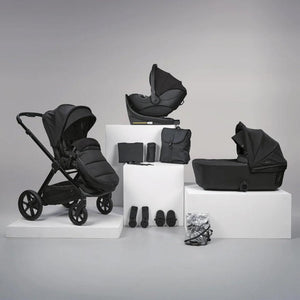 Bababing Raffi MKII 12 Piece Travel System-Travel Systems-Duck Egg- | Natural Baby Shower