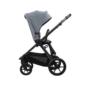 Bababing Raffi MKII Pushchair & Carrycot - Duck Egg-Stroller Bundles-Duck Egg- | Natural Baby Shower