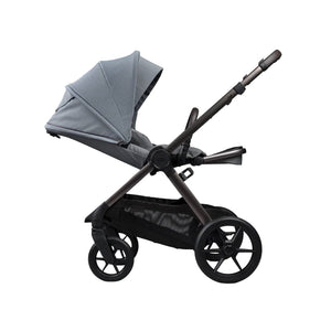 Bababing Raffi MKII Pushchair & Carrycot - Duck Egg-Stroller Bundles-Duck Egg- | Natural Baby Shower