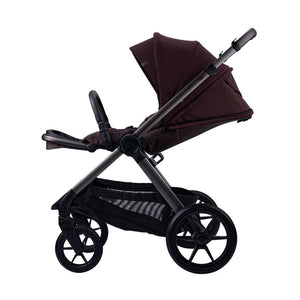 Bababing Raffi MKII Pushchair & Carrycot - Heritage-Stroller Bundles-Heritage- | Natural Baby Shower