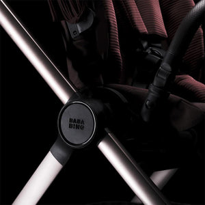 Bababing Raffi MKII Pushchair & Carrycot - Heritage-Stroller Bundles-Heritage- | Natural Baby Shower