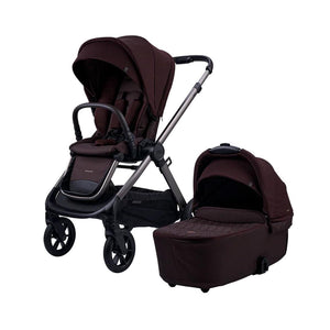 Bababing Raffi MKII Pushchair & Carrycot - Heritage-Stroller Bundles-Heritage- | Natural Baby Shower