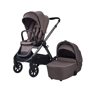 Bababing Raffi MKII Pushchair & Carrycot - Minky-Stroller Bundles-Minky- | Natural Baby Shower
