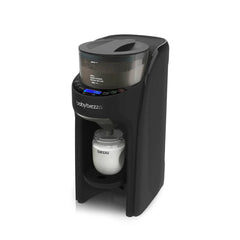 Baby Brezza Formula Pro Advanced - Black-Bottle Prep Machines-Black- | Natural Baby Shower