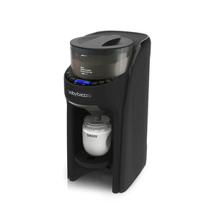 Baby Brezza Formula Pro Advanced - Black-Bottle Prep Machines-Black- | Natural Baby Shower