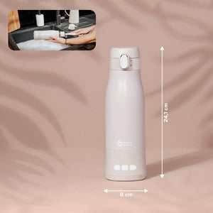 babymoov Moov & Feed Autonomous Bottle Warmer-Bottle Warmers- | Natural Baby Shower