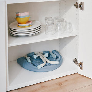 Badabulle Table Seat-Table Seats- | Natural Baby Shower