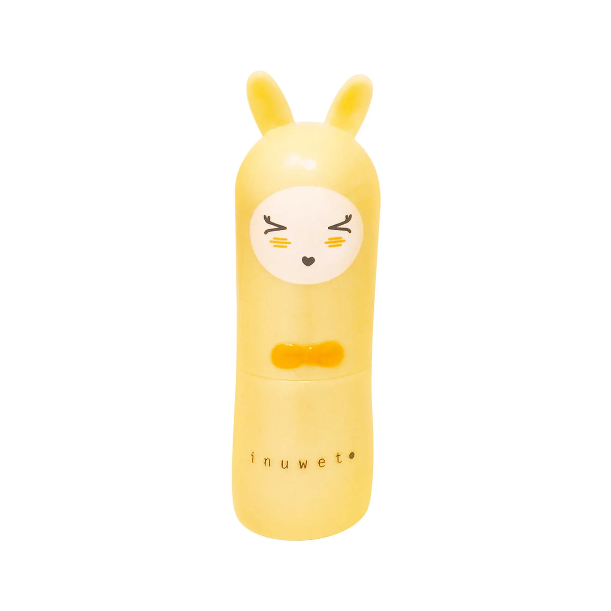 Inuwet - Rabbit Vegan Lip Balm - Pineapple