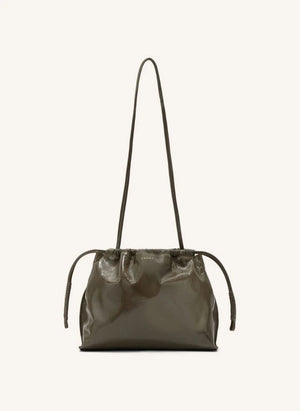 Soeur - Suzette Leather Bag | Khaki