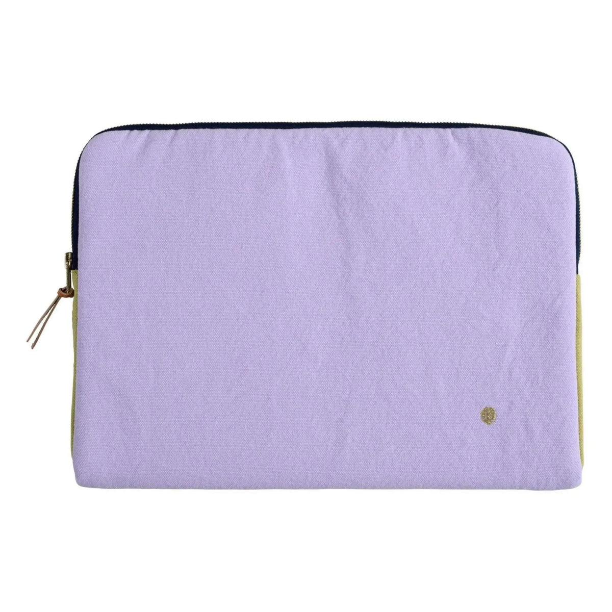 La cerise sur le gâteau - Tricolo computer bag | Lilac