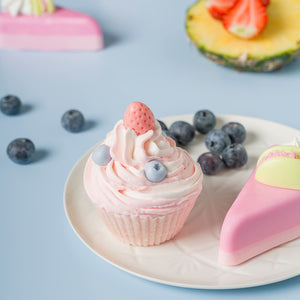 Baveal – Cake Art Cupcake Design Moisturizing Hand and Body Soap