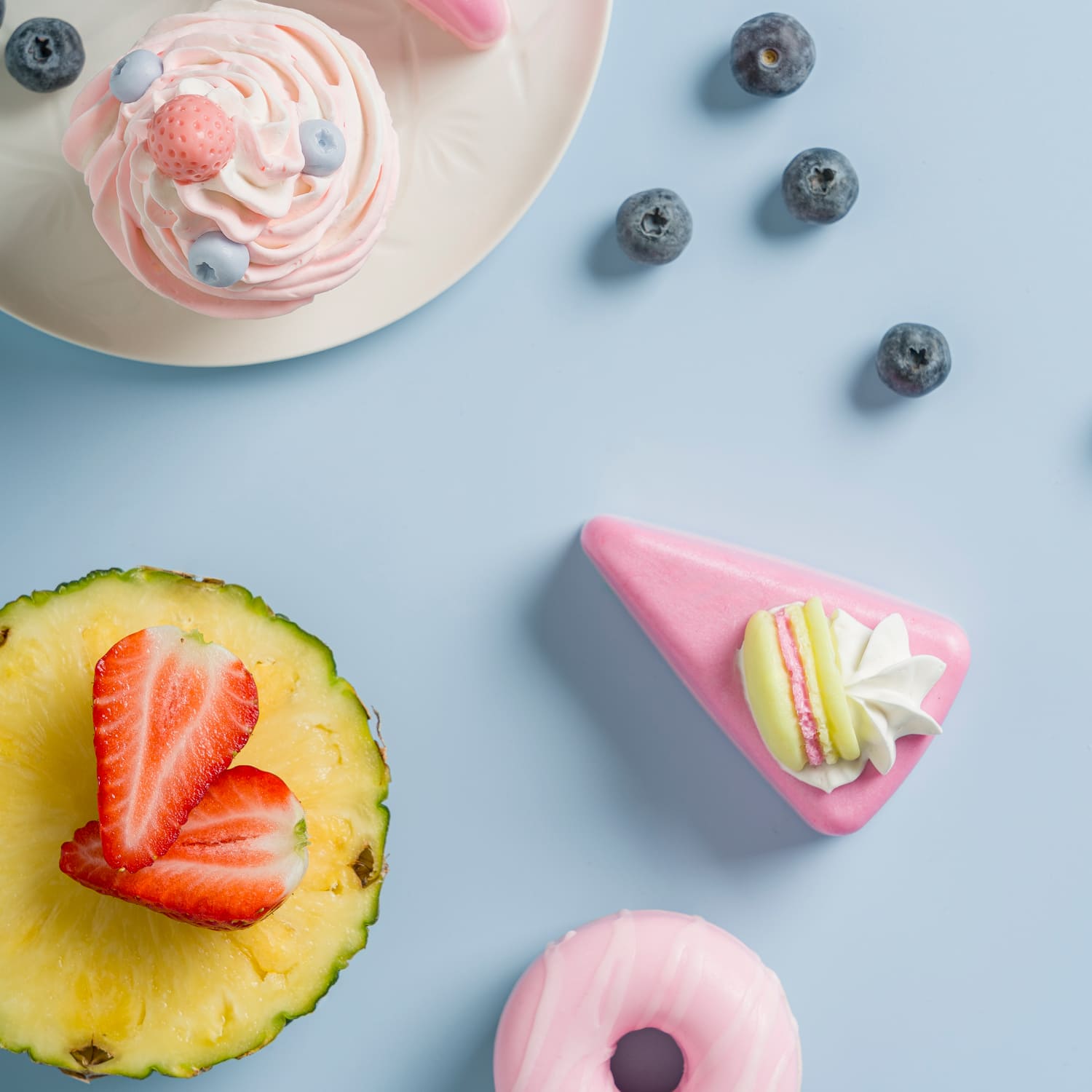 Baveal – Donut Tasarımlı Nemlendiricili El ve Vücut Sabunu - Dinossi