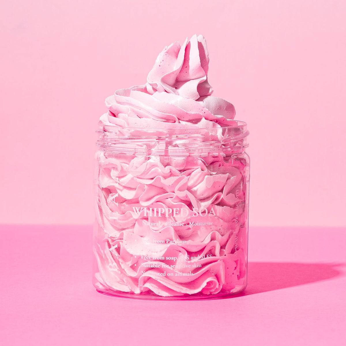 Baveal – SPA Effect – Whipped Bath and Shower Soap