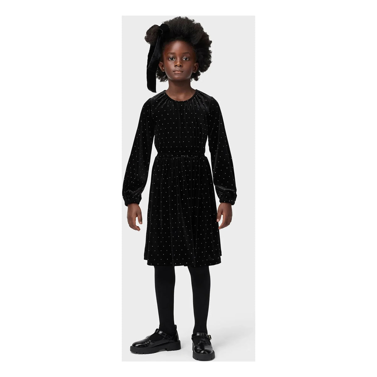 Molo - Carolyn dress | Black
