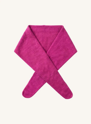Smallable Kid - Ninon Wool Scarf | Fuchsia