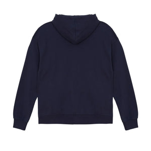 Smallable Man - Mambo Hoodie Sweatshirt | Blue Black