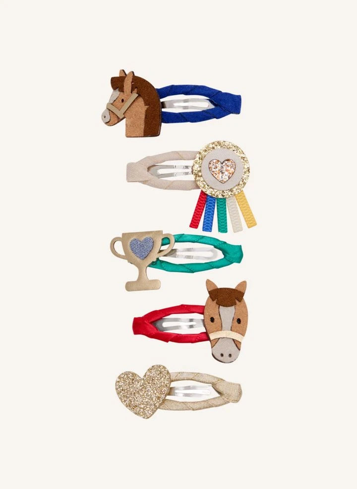 Mimi & Lula - 5-piece Pony Bar Set | Beige